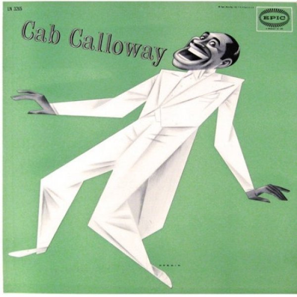 Cab Calloway  Cab Calloway, 1990