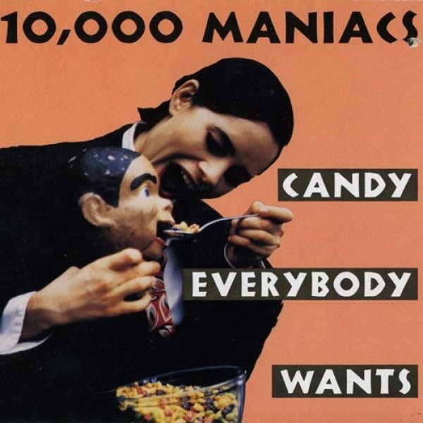 Candy Everybody Wants Album 