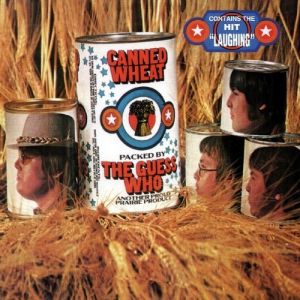 Album The Guess Who - Canned Wheat