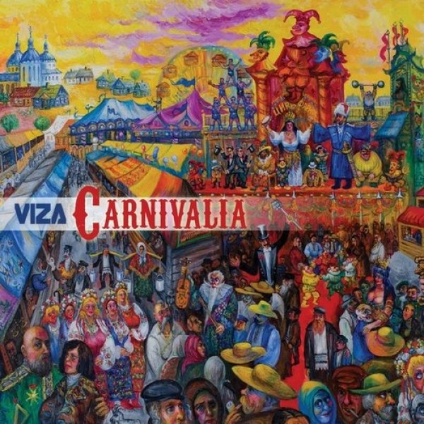  Carnivalia - album