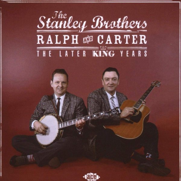 The Stanley Brothers Carter & Ralph, 2001