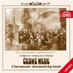 Album České nebe - Jára Cimrman