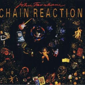 John Farnham Chain Reaction, 1990