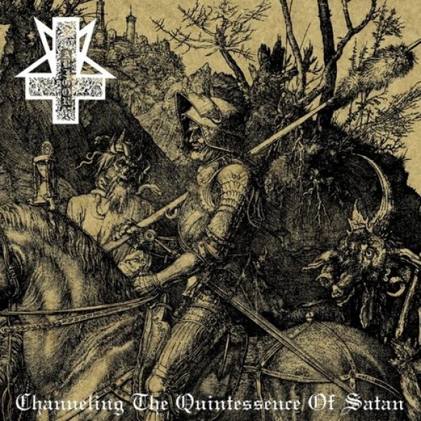 Channeling the Quintessence of Satan Album 