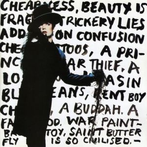 Boy George Cheapness and Beauty, 1995