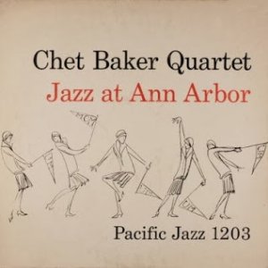Jazz at Ann Arbor Album 