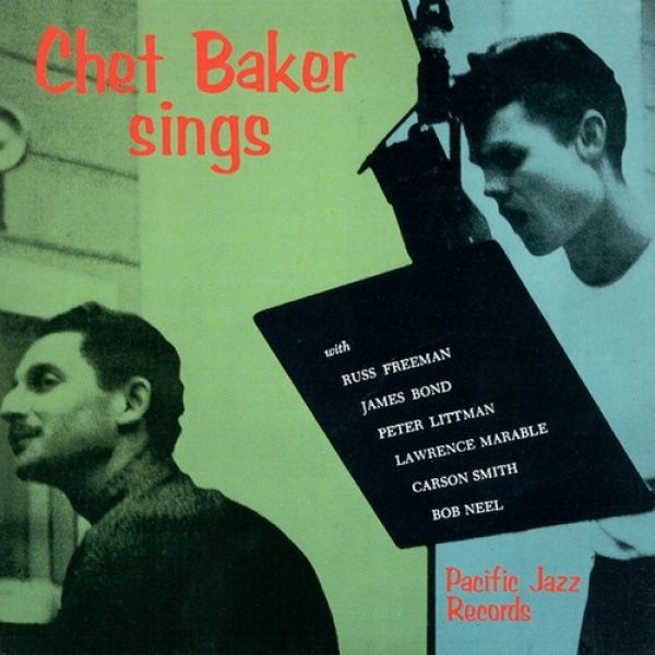Chet Baker Chet Baker Sings, 1954
