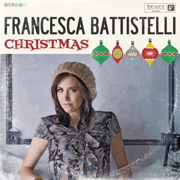 Francesca Battistelli Christmas, 2012