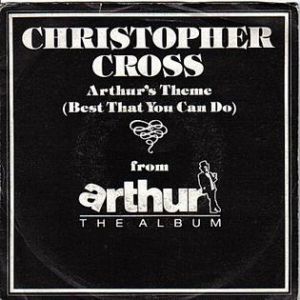 Arthur's Theme (Best That You Can Do) Album 