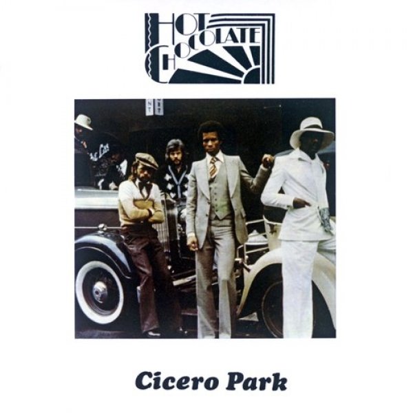 Cicero Park - album