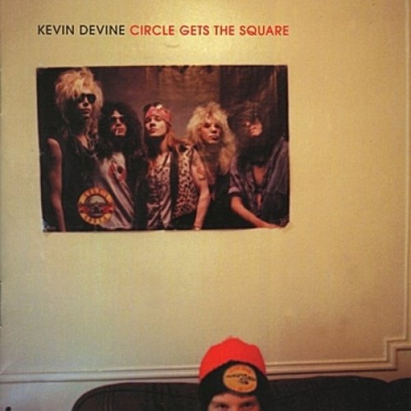 Kevin Devine Circle Gets the Square, 2001