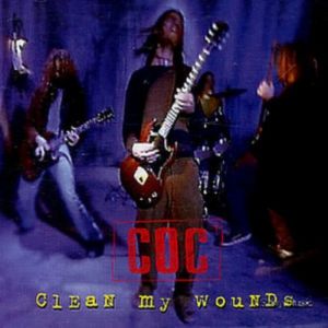 Clean My Wounds Album 