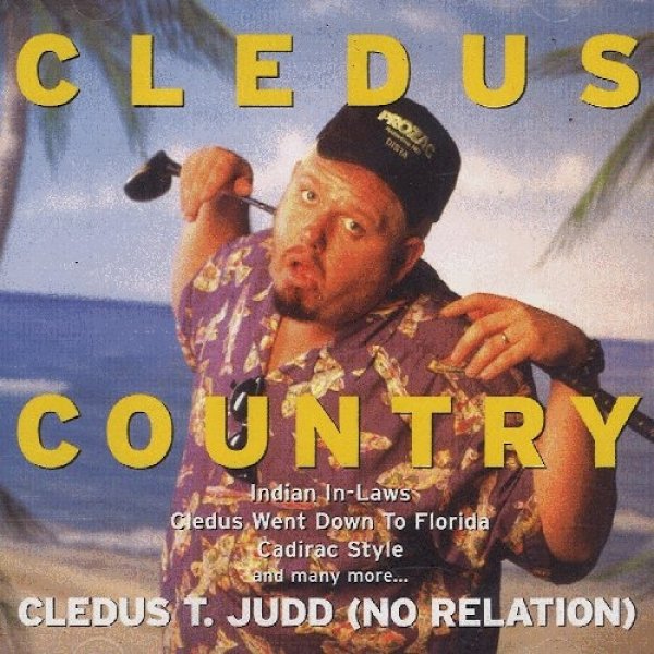 Cledus Country Album 