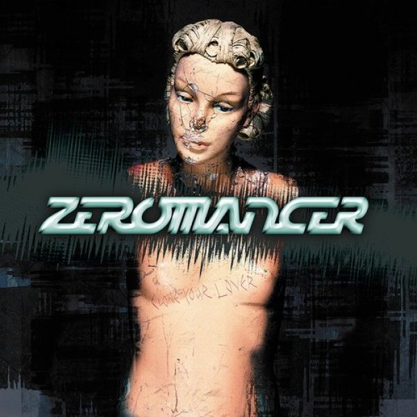 Album Clone Your Lover - Zeromancer