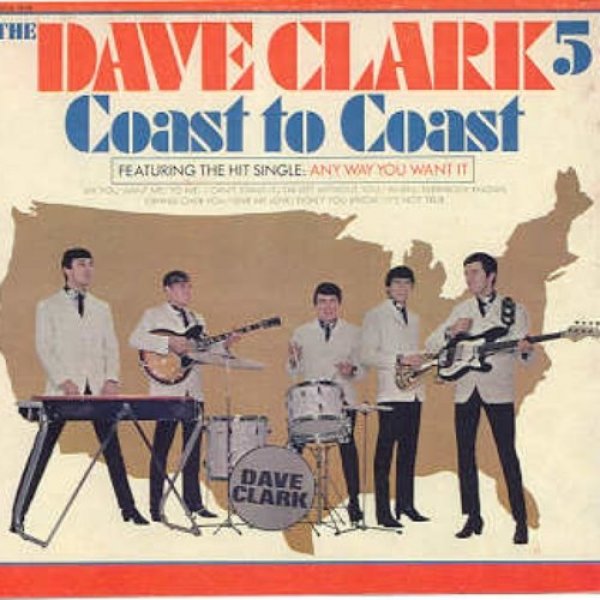 The Dave Clark Five Coast to Coast, 1964