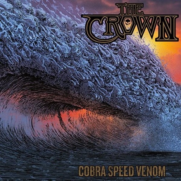 The Crown Cobra Speed Venom, 2018