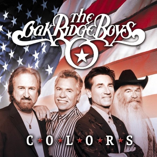 Album The Oak Ridge Boys - Colors