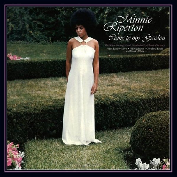Minnie Riperton Come to My Garden, 1970