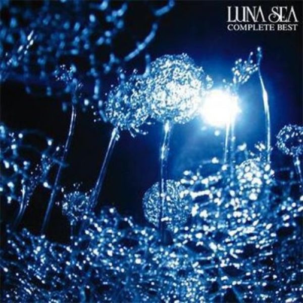 LUNA SEA Complete Best, 2008