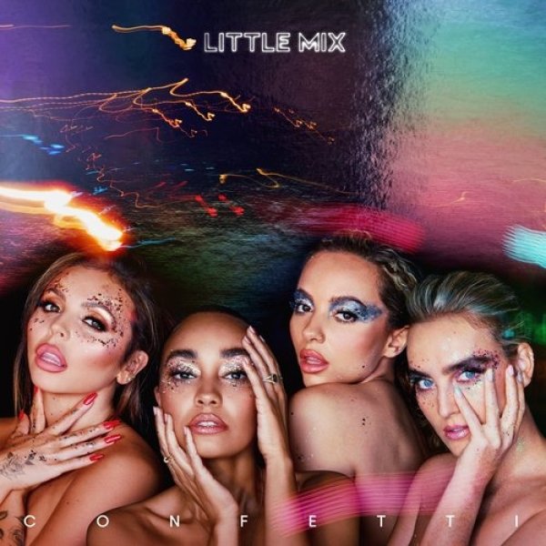 Little Mix Confetti, 2020