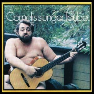 Cornelis Vreeswijk Cornelis sjunger Taube, 1969