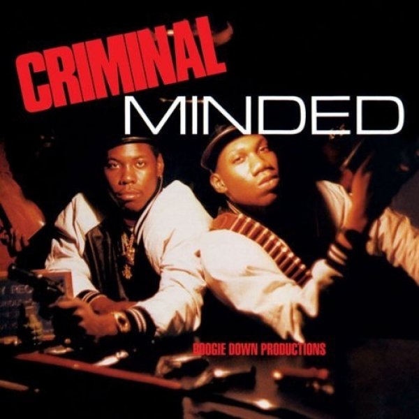 Criminal Minded Album 