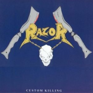 Razor Custom Killing, 1987