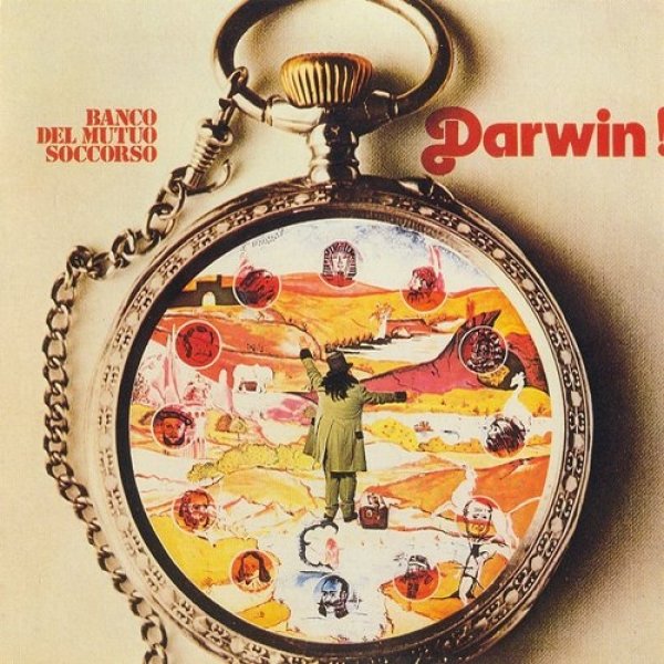 Darwin! Album 
