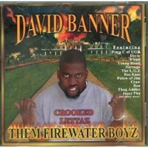 Them Firewater Boyz, Vol. 1 Album 
