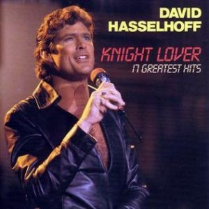 David Hasselhoff Knight Lover, 1989