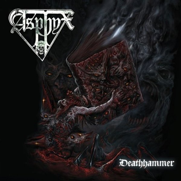 Deathhammer Album 