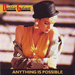 Debbie Gibson Anything Is Possible, 1990
