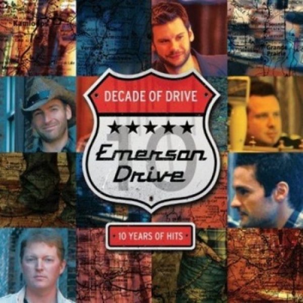 Emerson Drive Decade of Drive, 2011