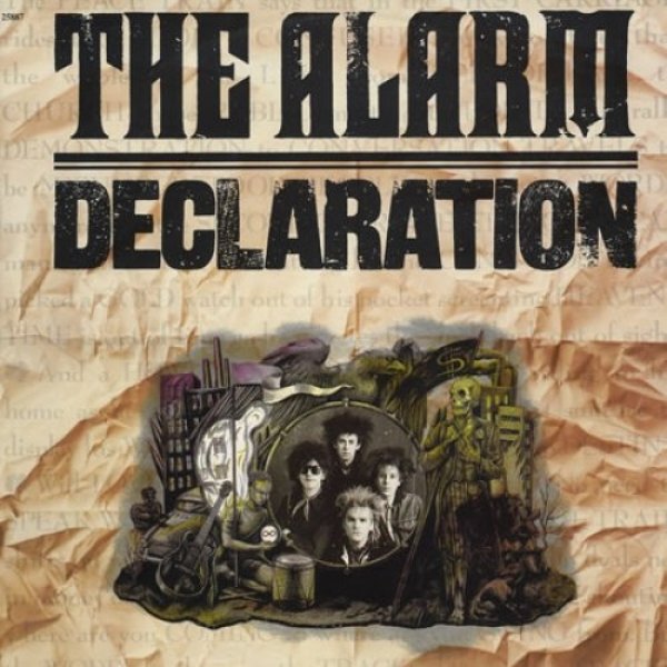 The Alarm Declaration, 1984