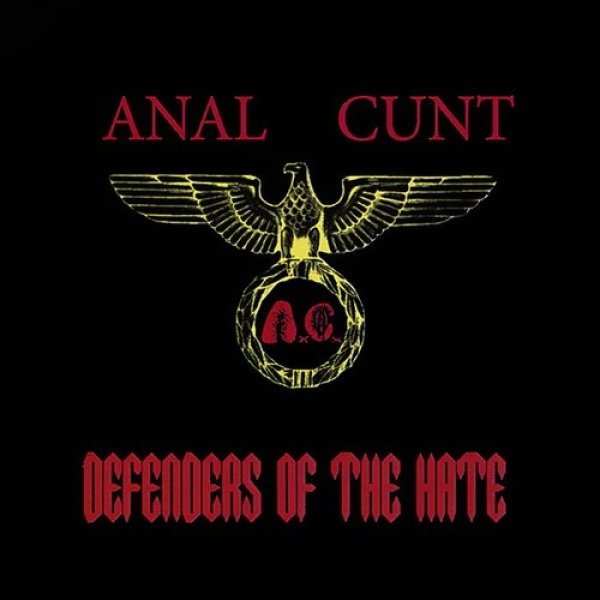Defenders of the Hate Album 
