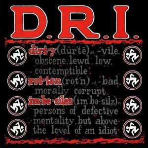 D.R.I. Definition, 1992