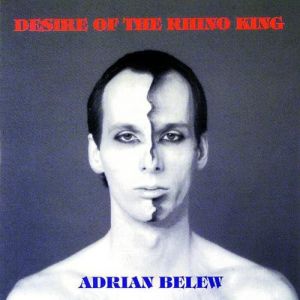 Desire of the Rhino King Album 