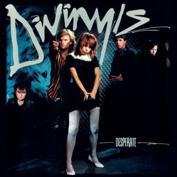 Divinyls Desperate, 1982