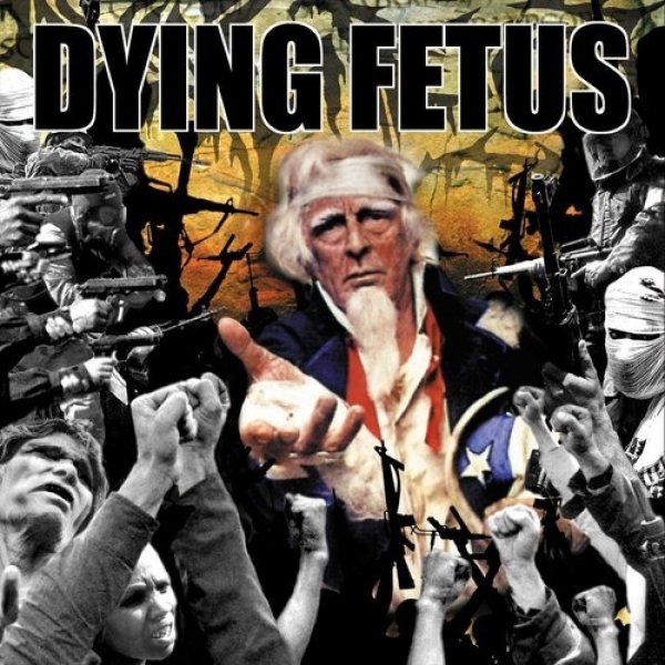 Dying Fetus Destroy the Opposition, 2000