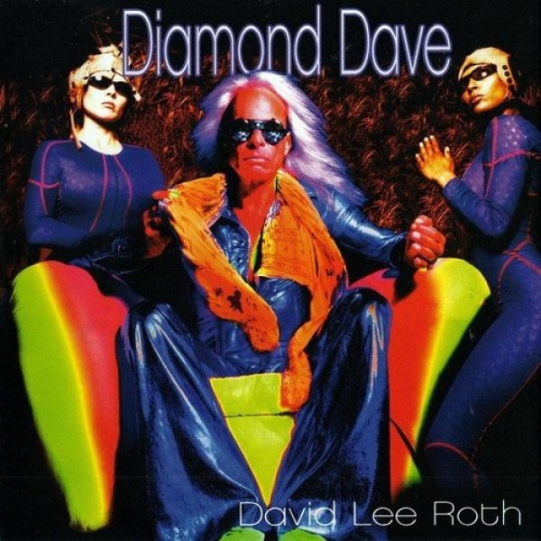 David Lee Roth Diamond Dave, 2003