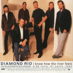 I Know How the River Feels Album 