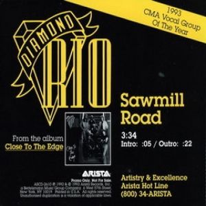 Sawmill Road Album 