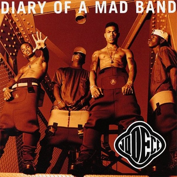 Jodeci Diary of a Mad Band, 1993