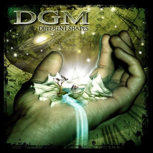 DGM  Different Shapes, 2007