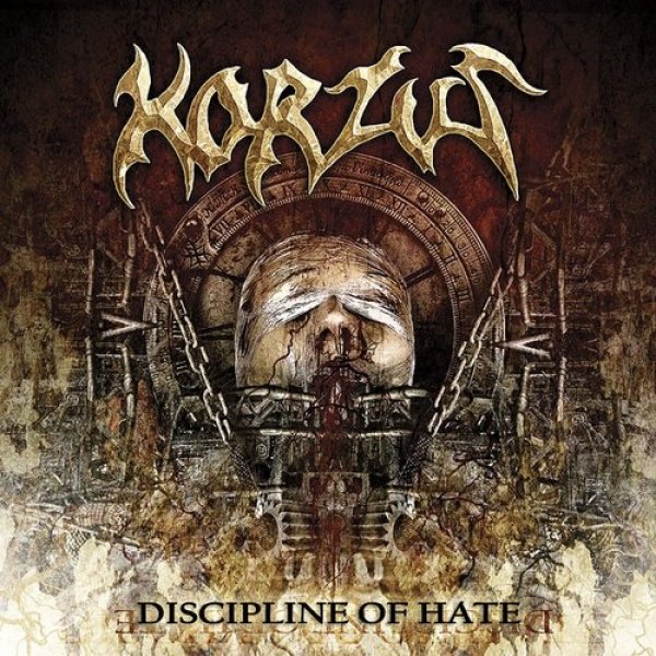 Korzus Discipline of Hate, 2010