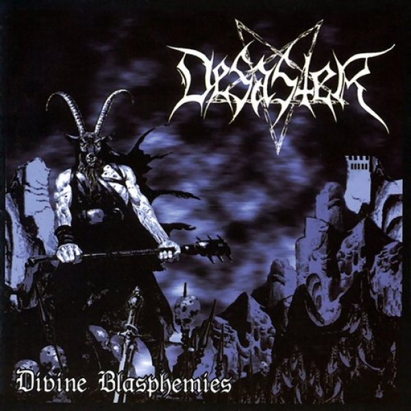 Desaster Divine Blasphemies, 2002