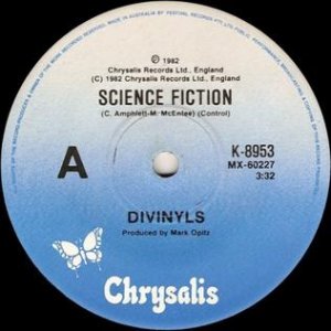 Science Fiction Album 