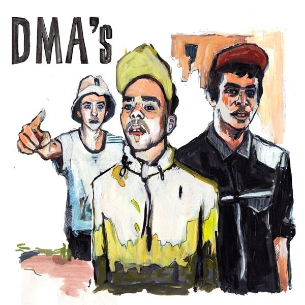 DMA's DMA's, 2014