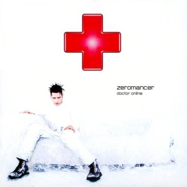 Album Doctor Online" - Zeromancer