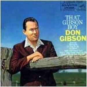 Don Gibson That Gibson Boy, 1959